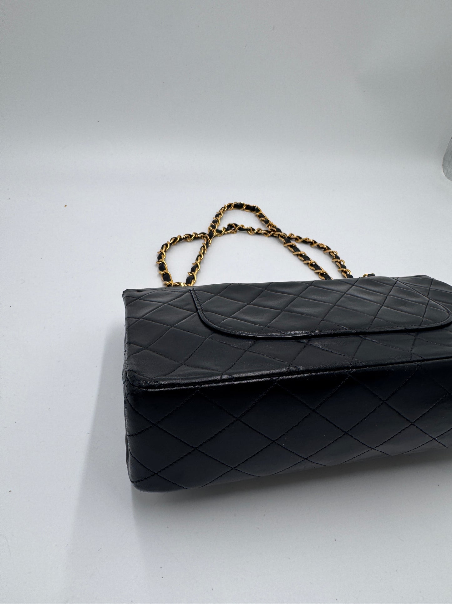 Chanel Double Flap Bag