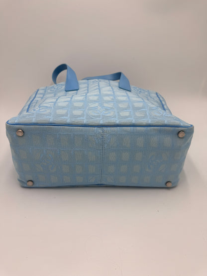 Chanel Travel Line Shopper