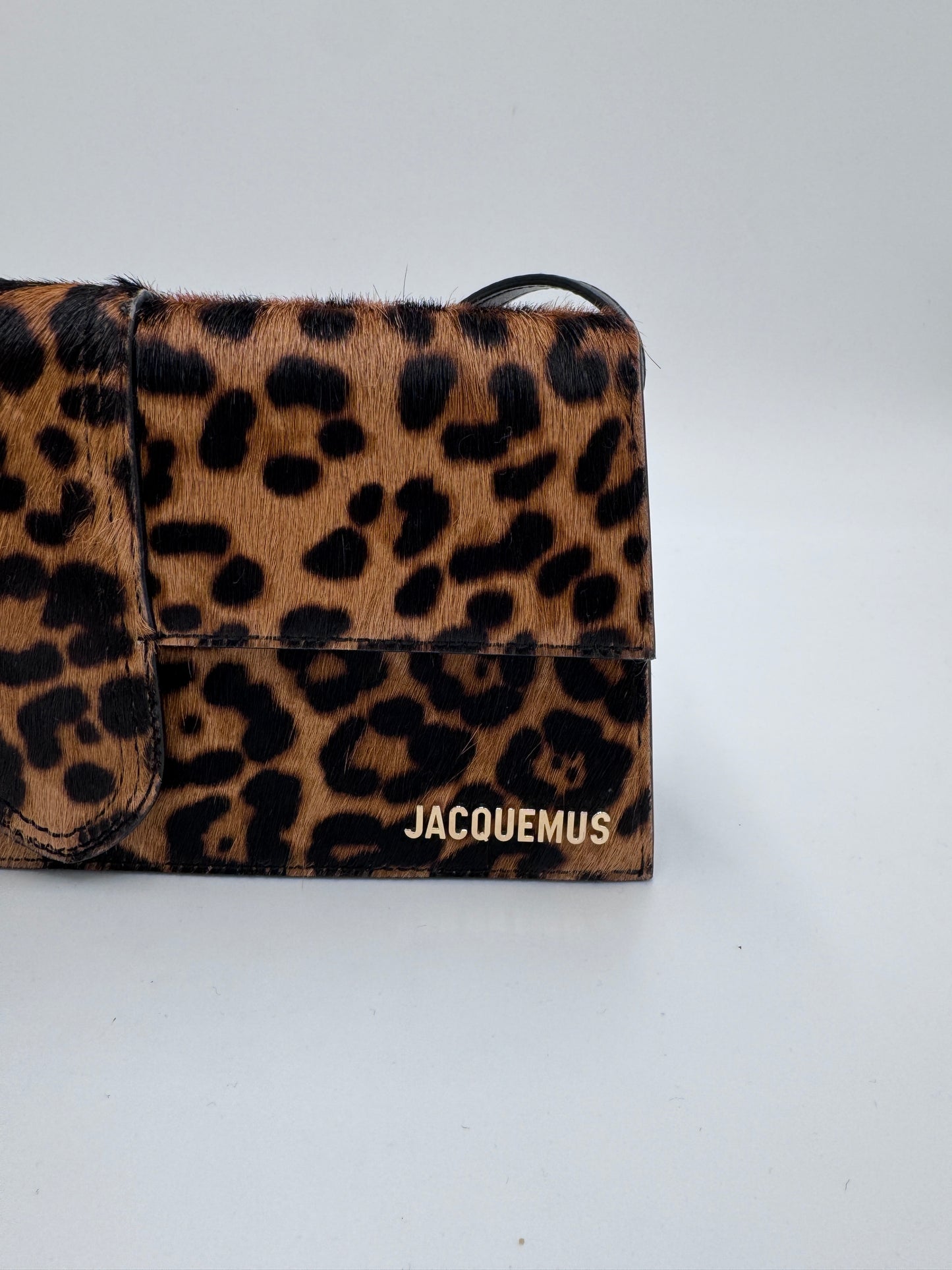 Jacquemus Le Grand Bambino Leo