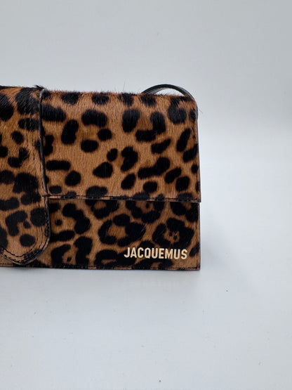 Jacquemus Le Grand Bambino Leo