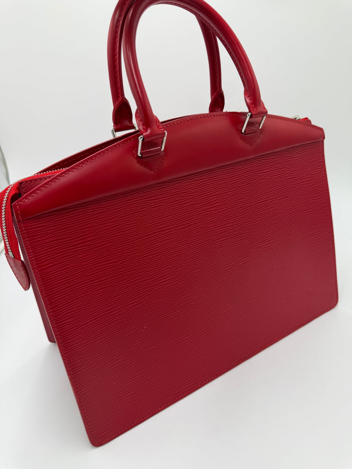 Louis Vuitton Riviera Rot Epi