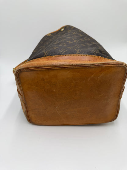 Louis Vuitton Grande Noè Monogram