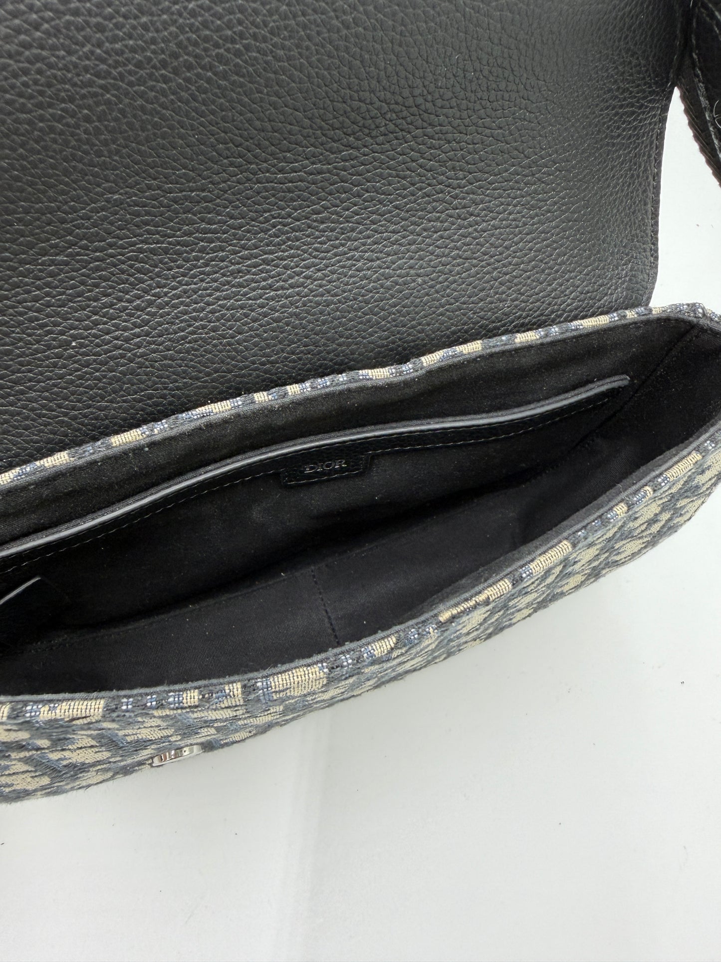Dior Saddle Oblique