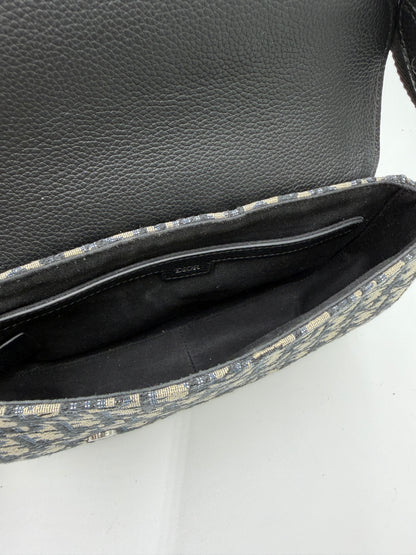Dior Saddle Oblique