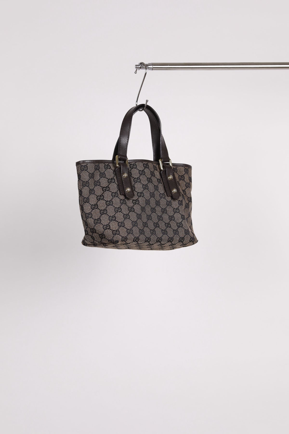 Gucci Canvas Handbag