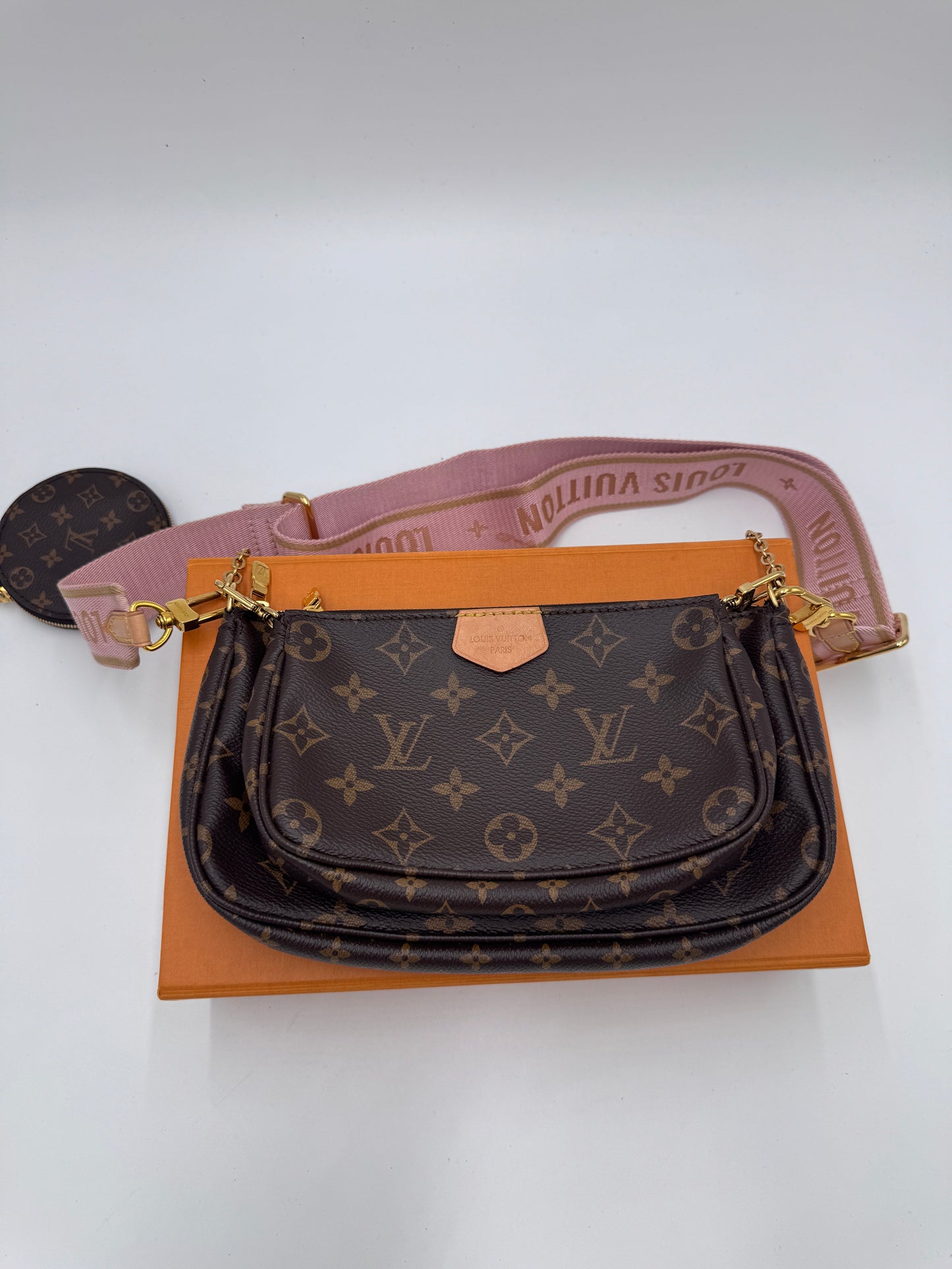 Louis Vuitton Multi Pochette