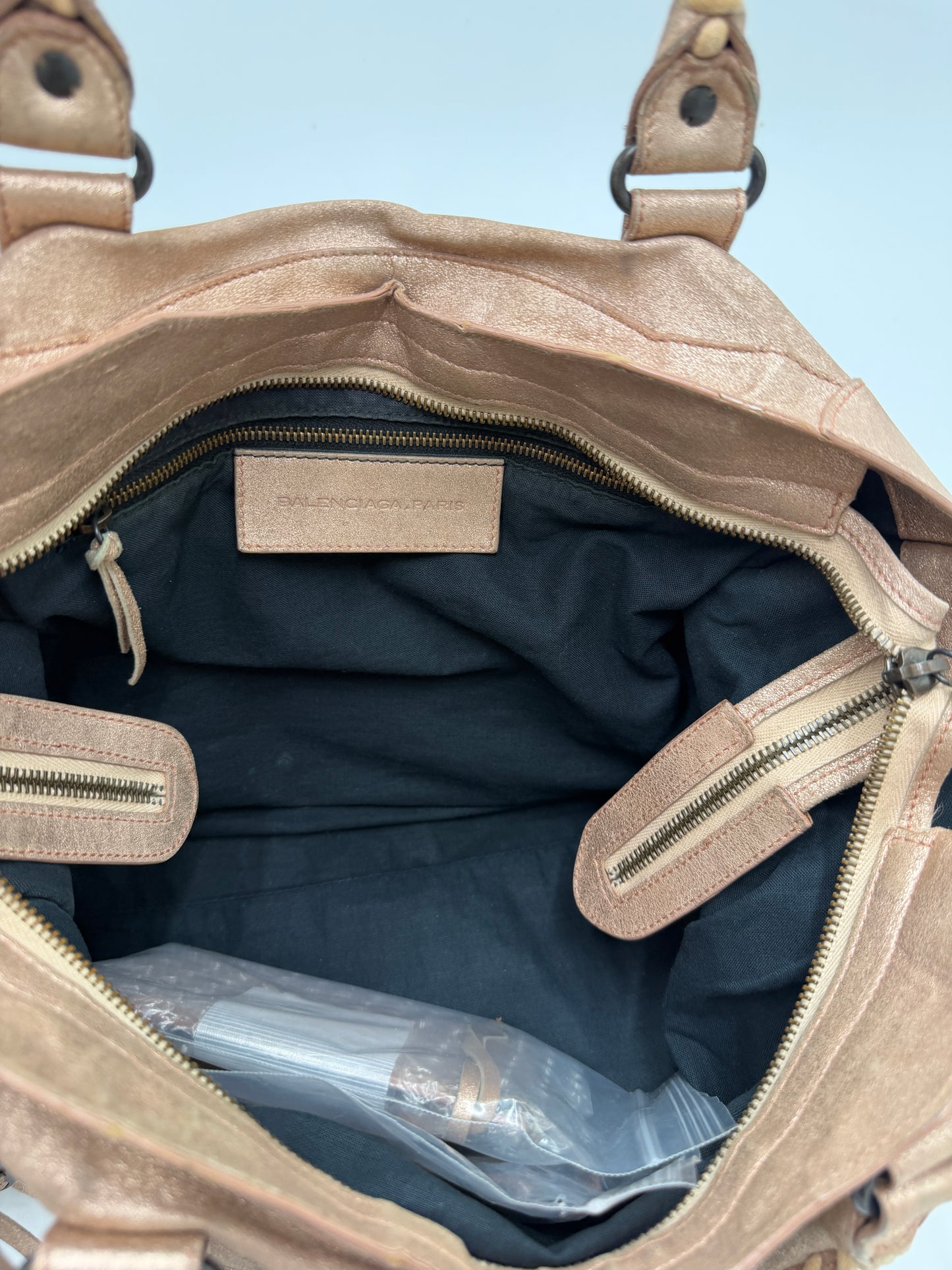 Balenciaga City Bag