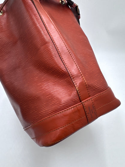 Louis Vuitton Noe Grande in braun