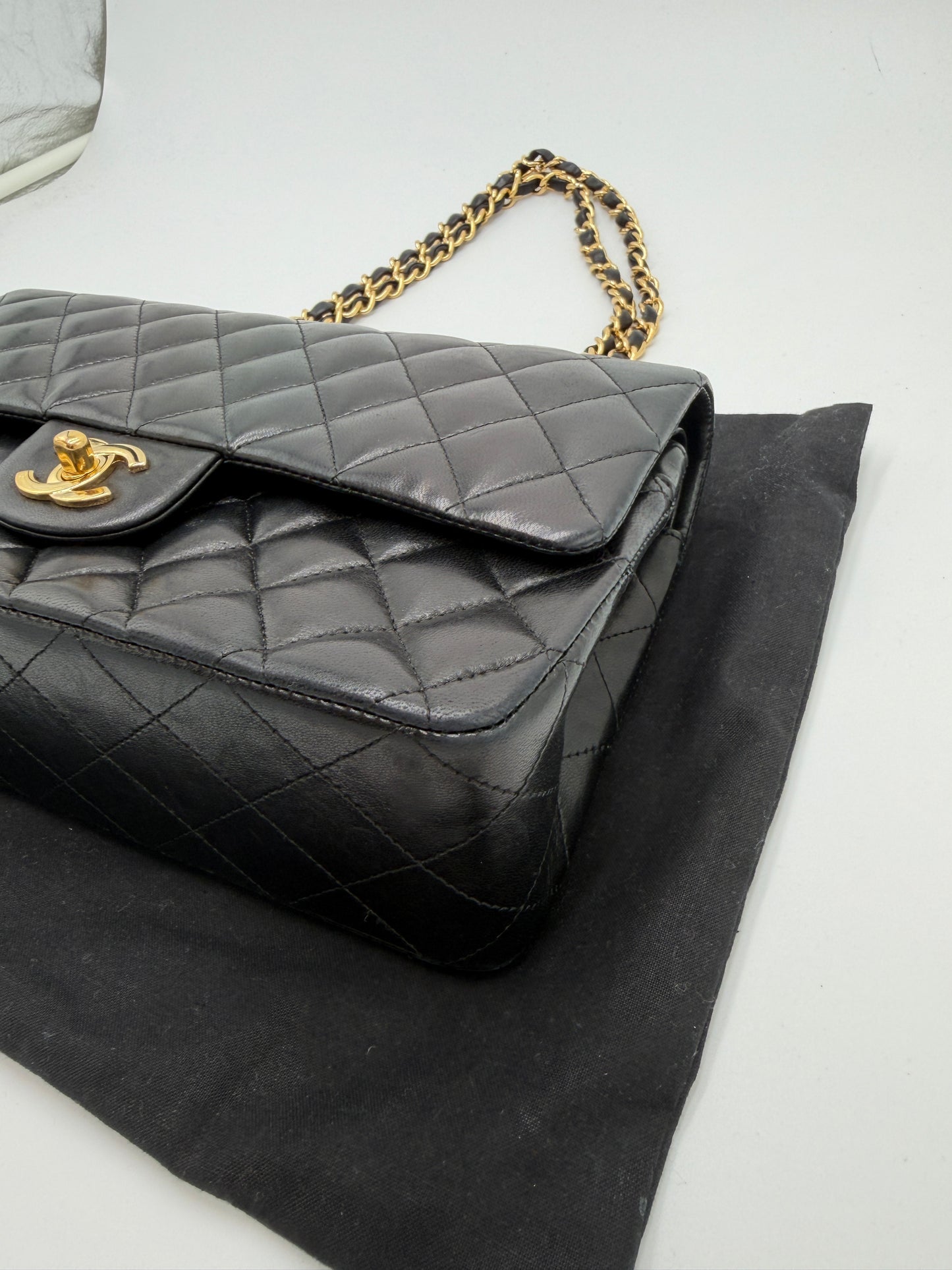 Chanel Double Flap