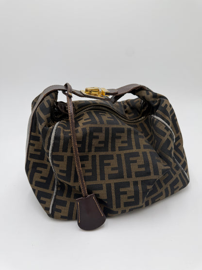 Fendi Zucca Handbag