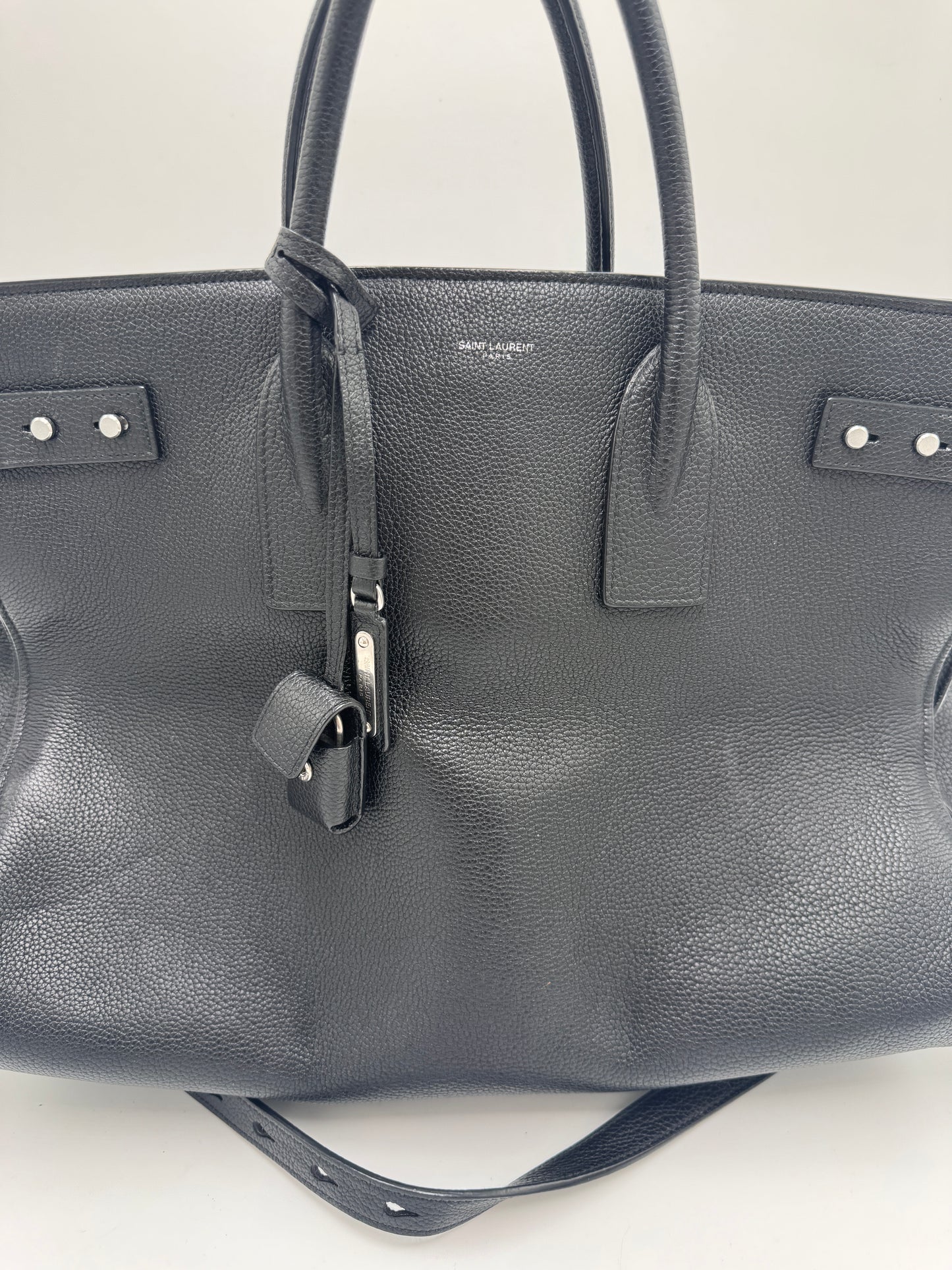 Yves Saint Laurent Sac de Jour Tote
