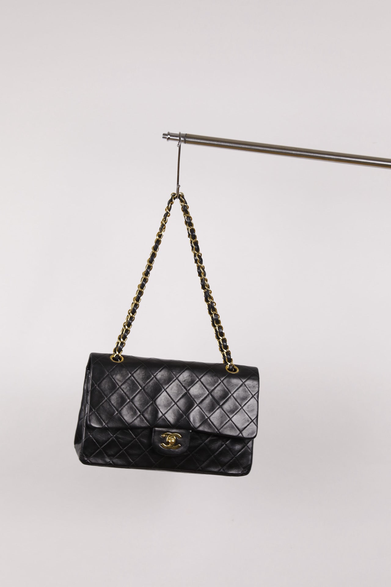 Chanel Double Flap Bag