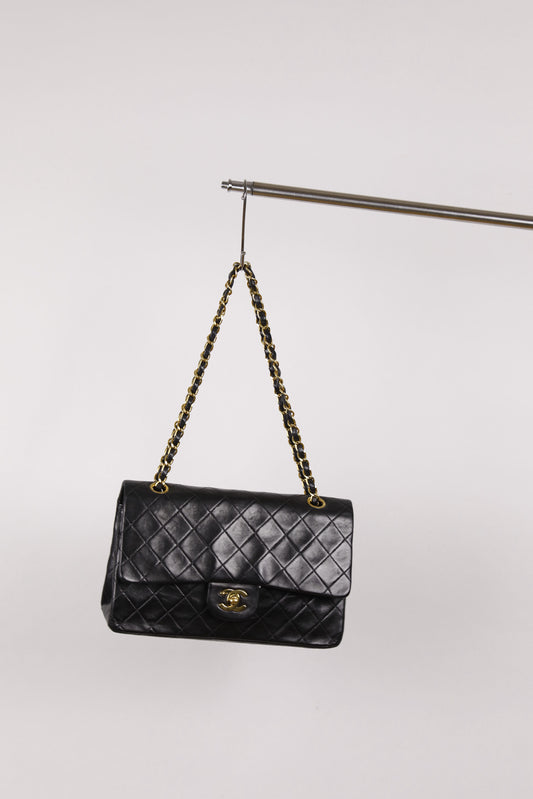 Chanel Double Flap Bag