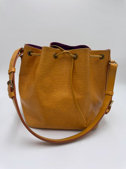 Louis Vuitton Noe Petite