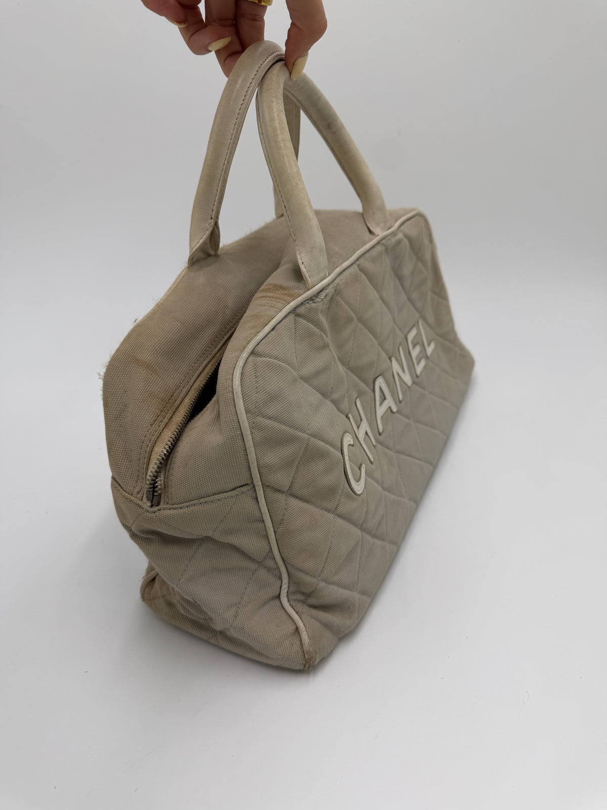 Chanel Sportsline Handbag