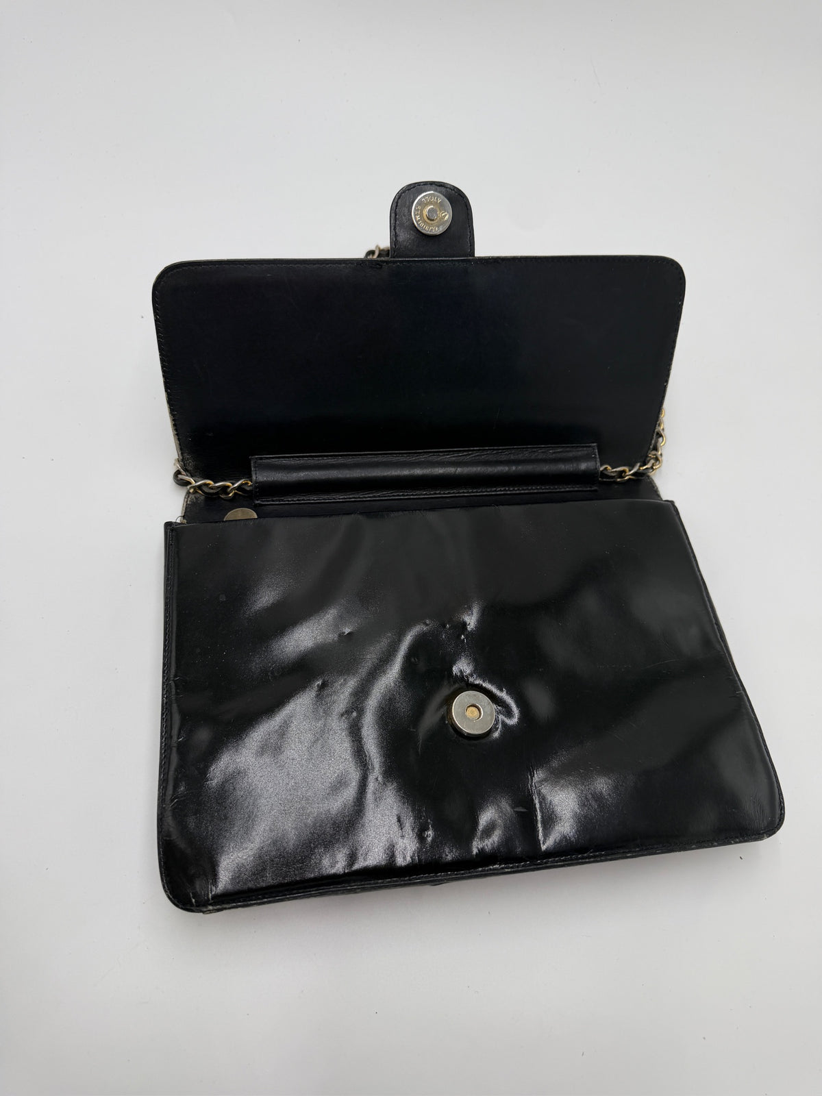 Chanel Flap Crossbody