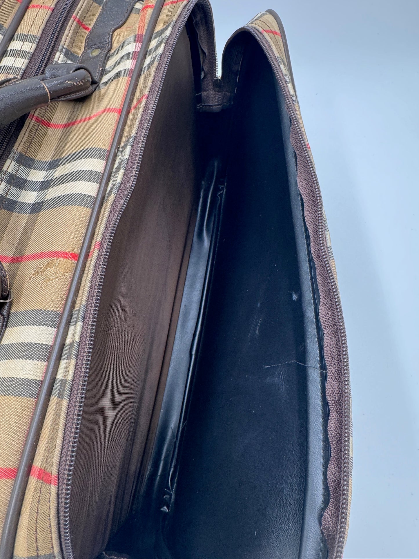 Burberry Travel Bag