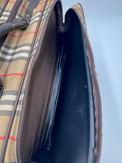 Burberry Travel Bag