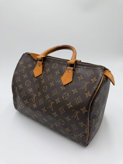 Louis Vuitton Speedy 30