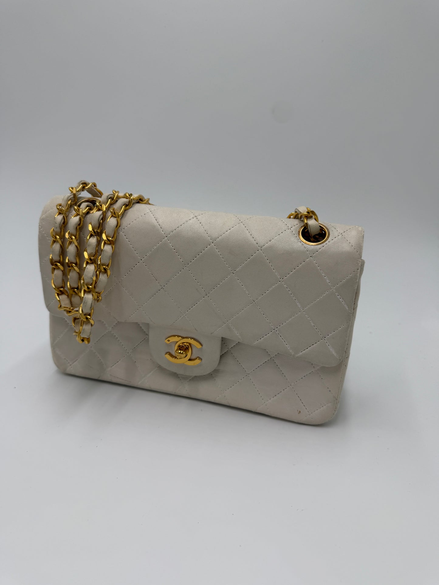 Chanel W-Flap 23 Bag