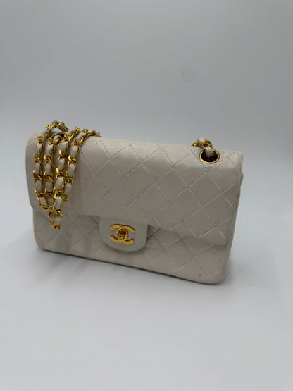 Chanel W-Flap 23 Bag
