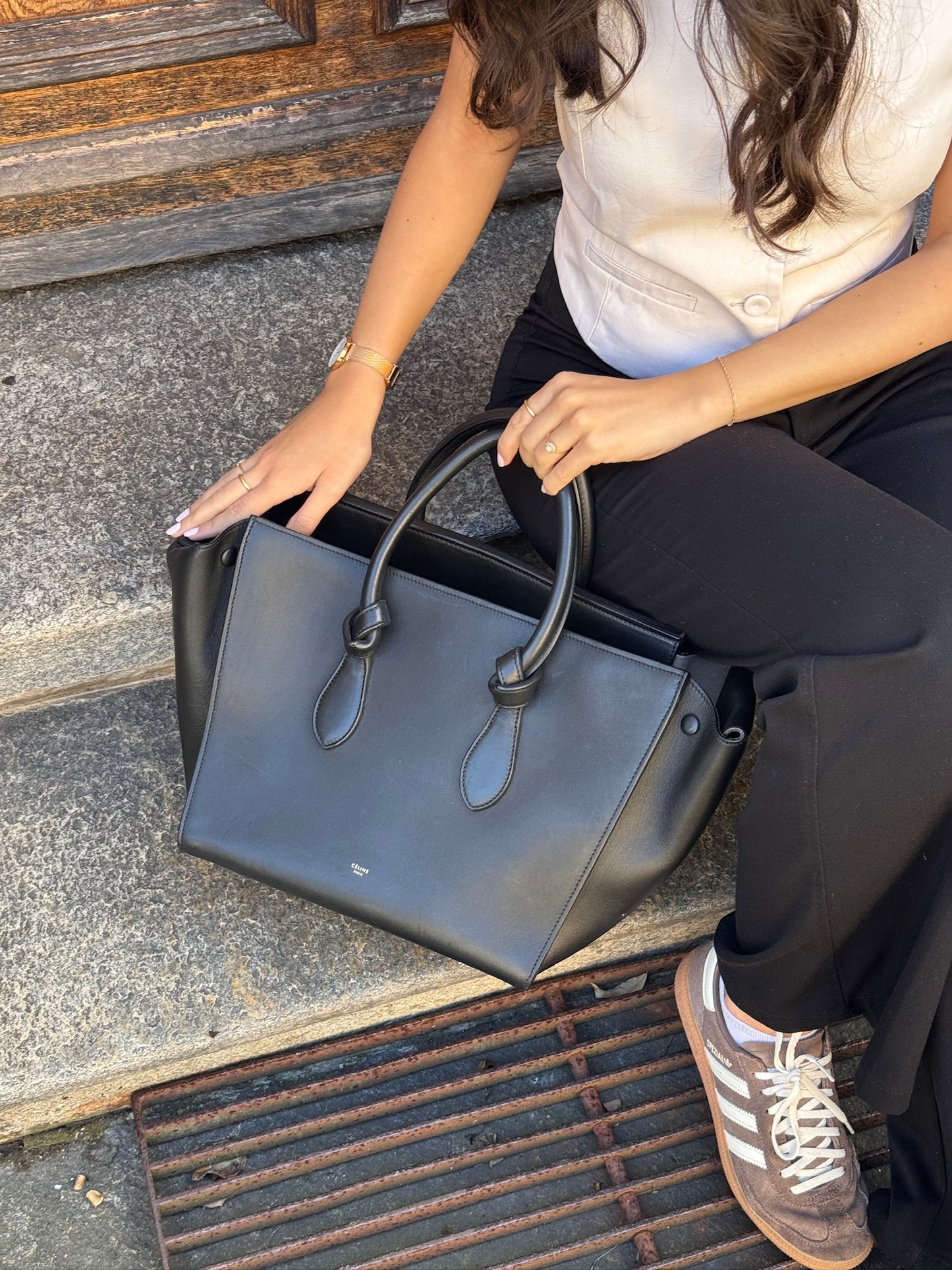 Celine Handbag Shopper