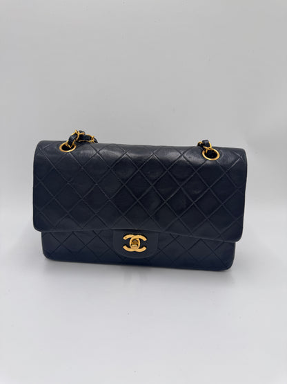 Chanel Double Flap Bag