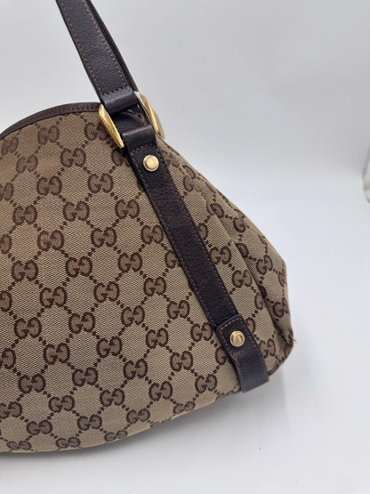Gucci Tote Bag x Ivory Dunkel