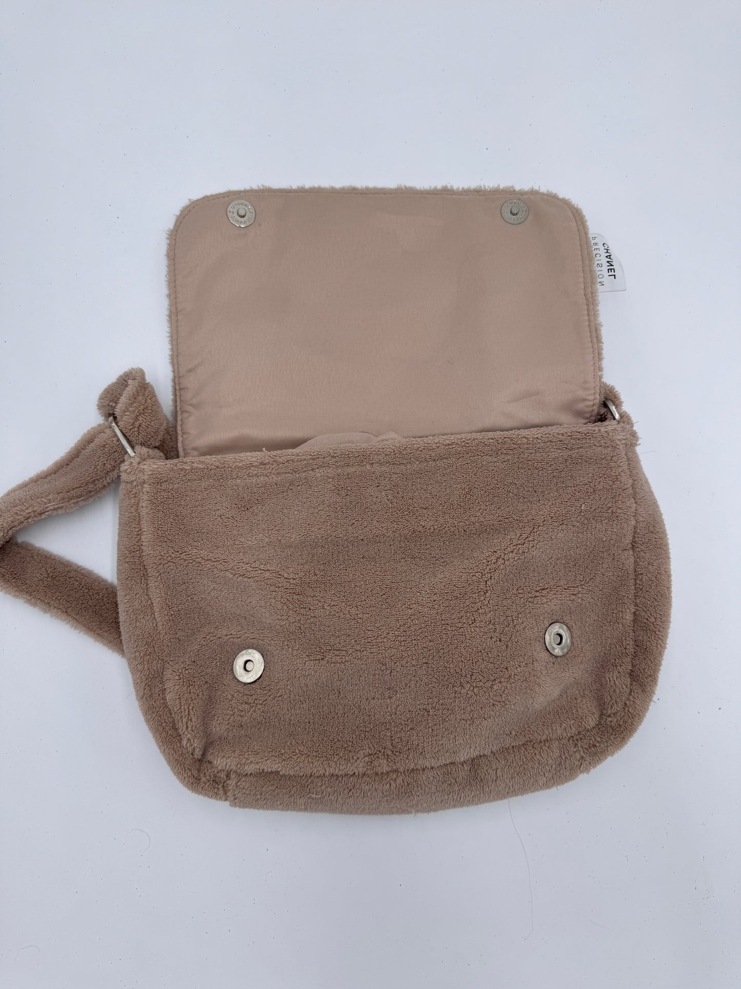 Chanel Crossbody Stoff