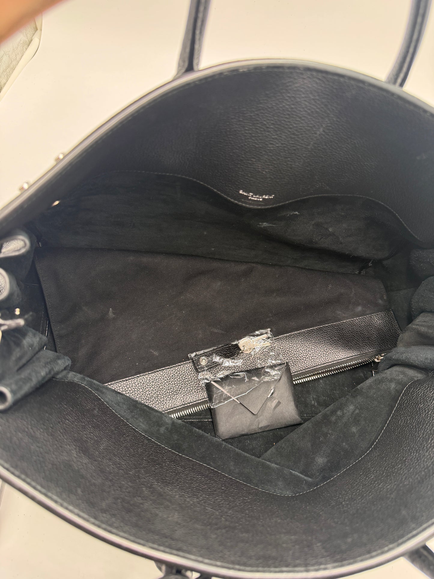 Yves Saint Laurent Sac de Jour Tote