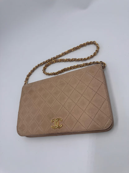 Chanel Lambskin Matelass chain Shoulder Bag