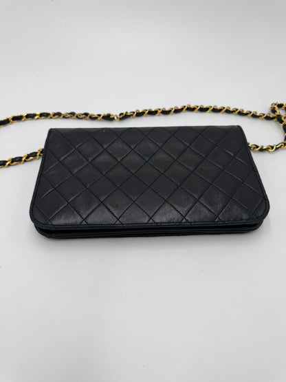 Chanel Chain on Wallet