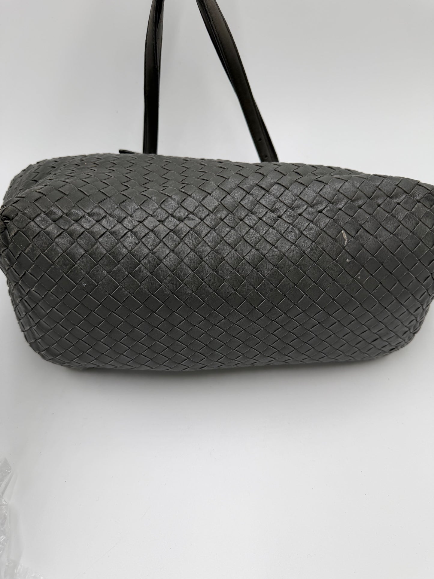 Bottega Veneta Intrecciato Shoulder Bag