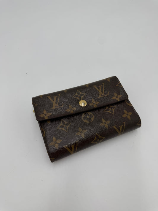 Louis Vuitton Alexandra Portemonnaie