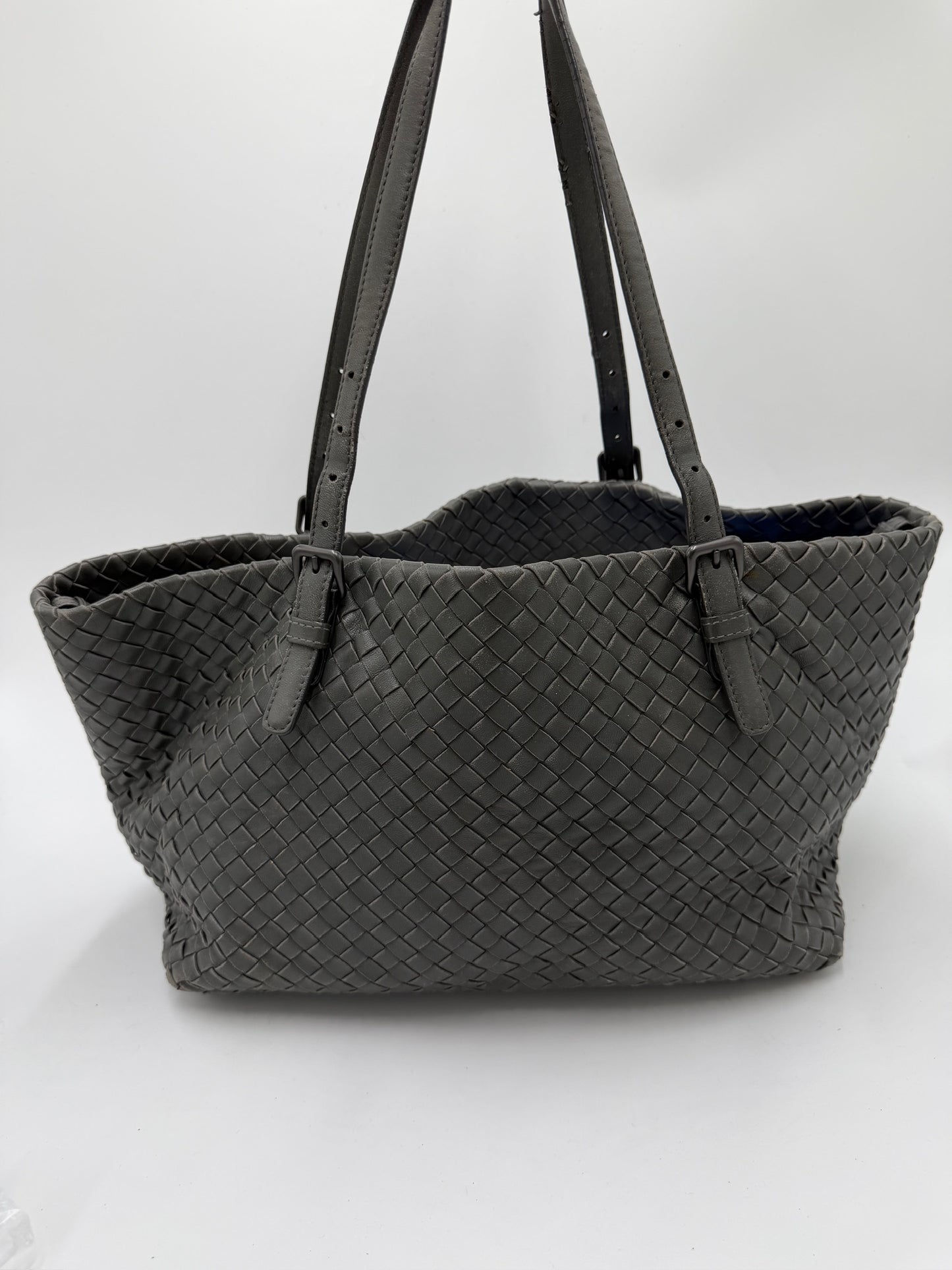 Bottega Veneta Intrecciato Shoulder Bag