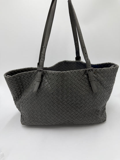 Bottega Veneta Intrecciato Shoulder Bag