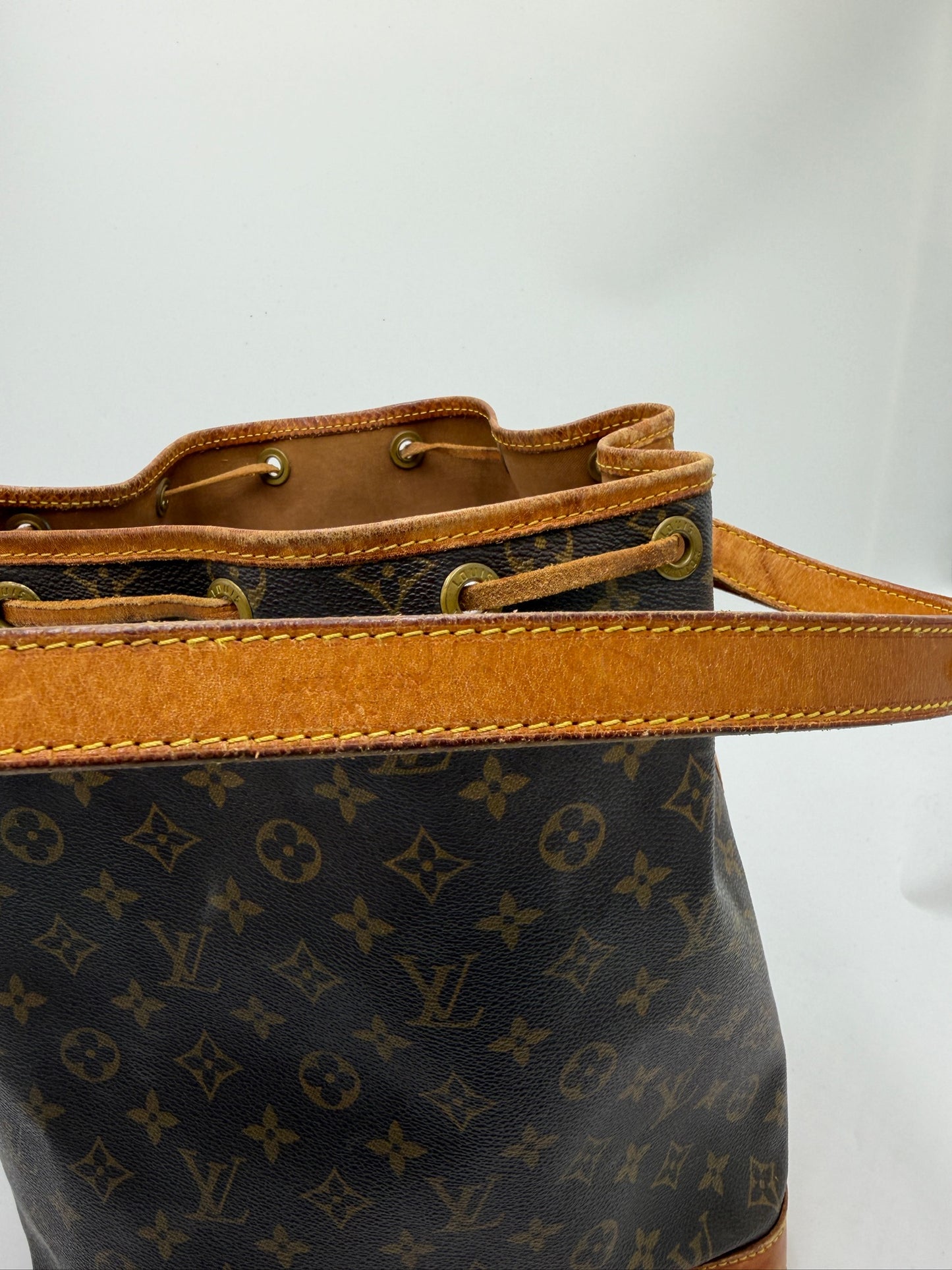 Louis Vuitton Grande Noè Monogram
