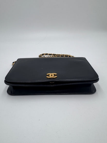Chanel Chain on Wallet