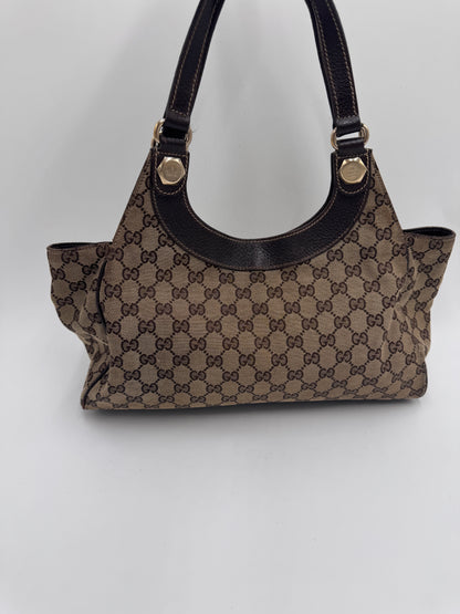 Gucci Semi Shoulder Bag