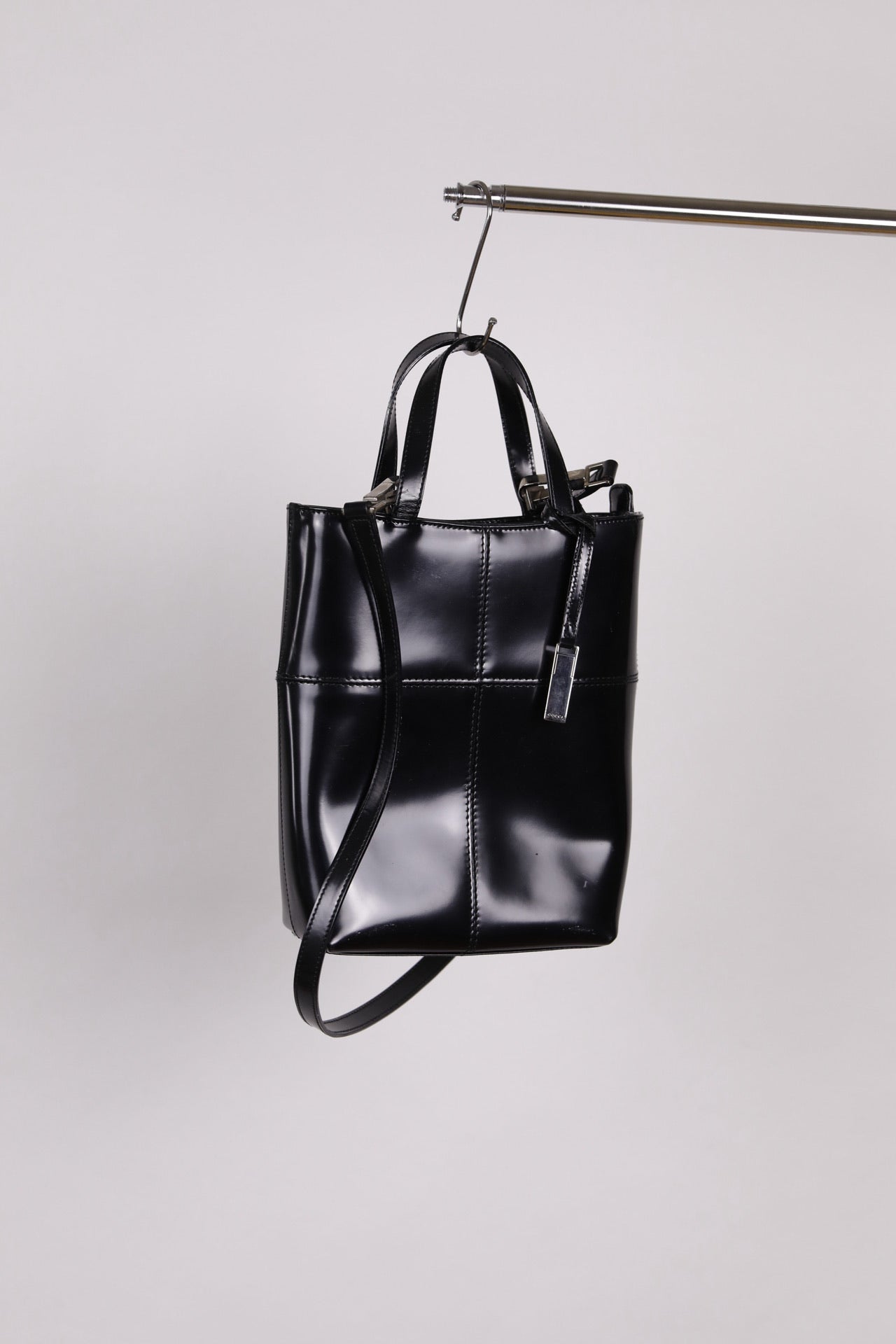 Gucci Crossbody Tote Bag Lack