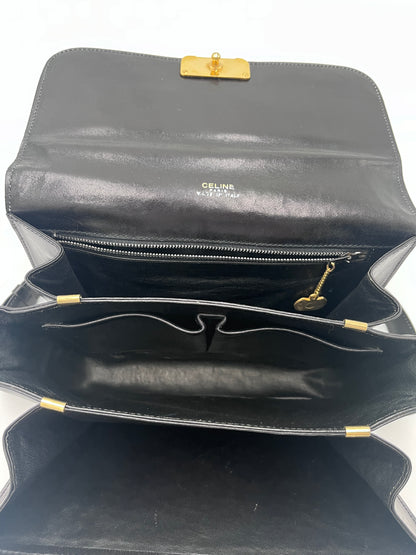 Innenansicht der Celine Shoulder Bag