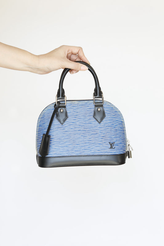 Louis Vuitton Alma BB