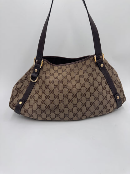 Gucci Tote Bag x Ivory Dunkel