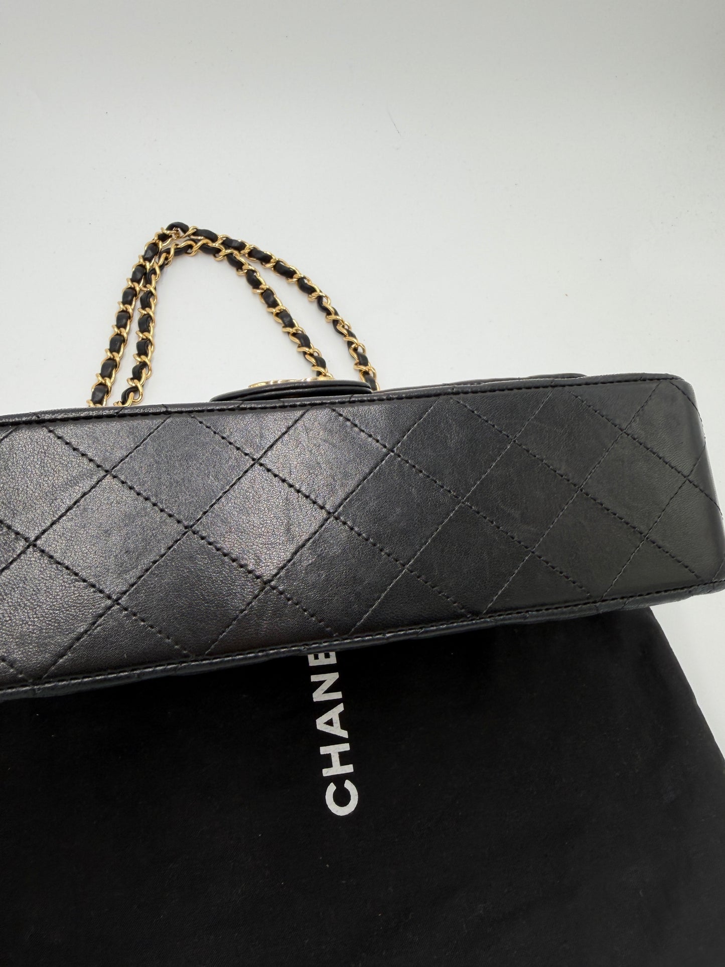 Chanel Double Flap