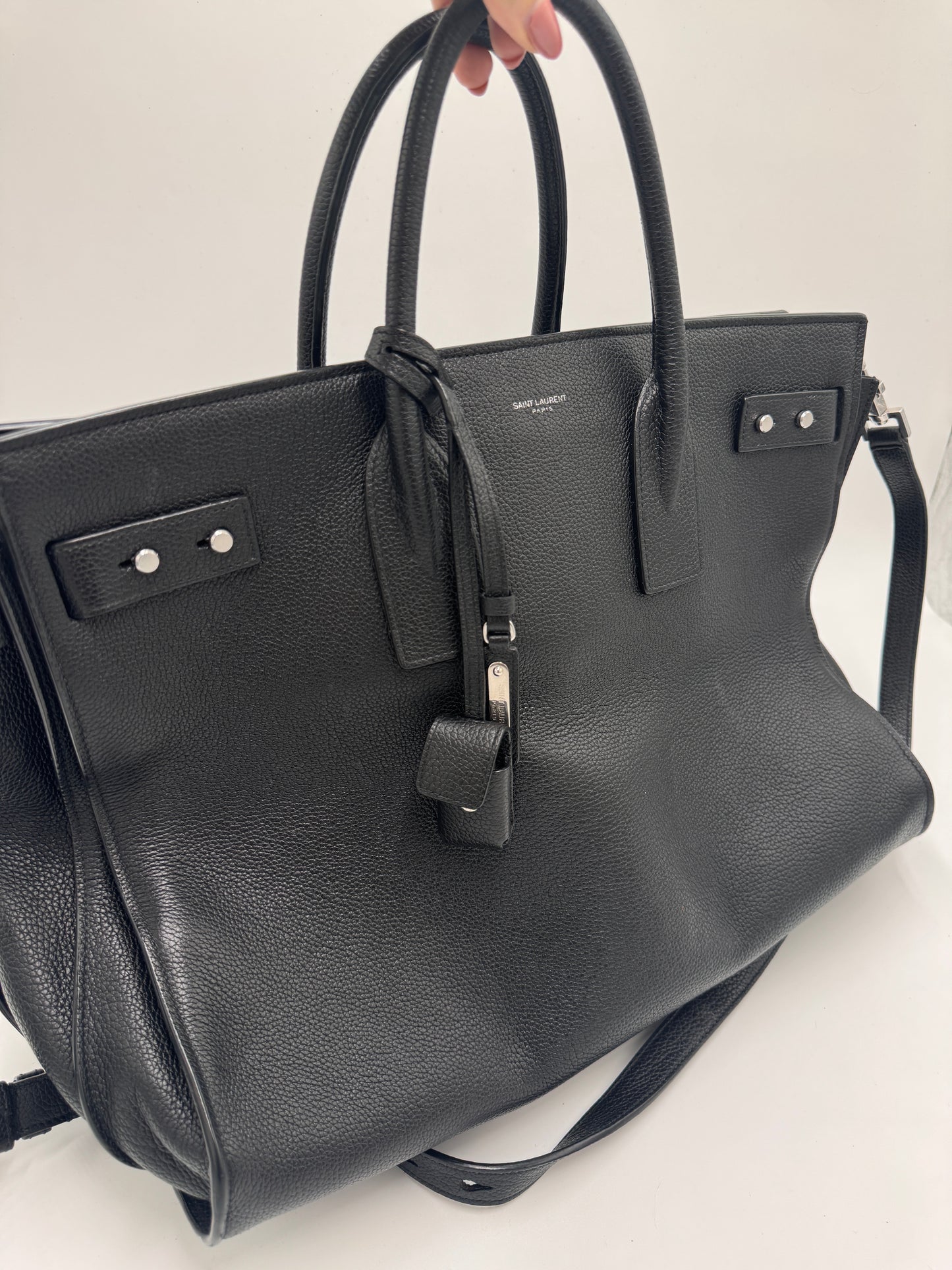 Yves Saint Laurent Sac de Jour Tote
