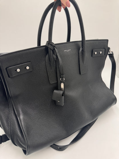 Yves Saint Laurent Sac de Jour Tote