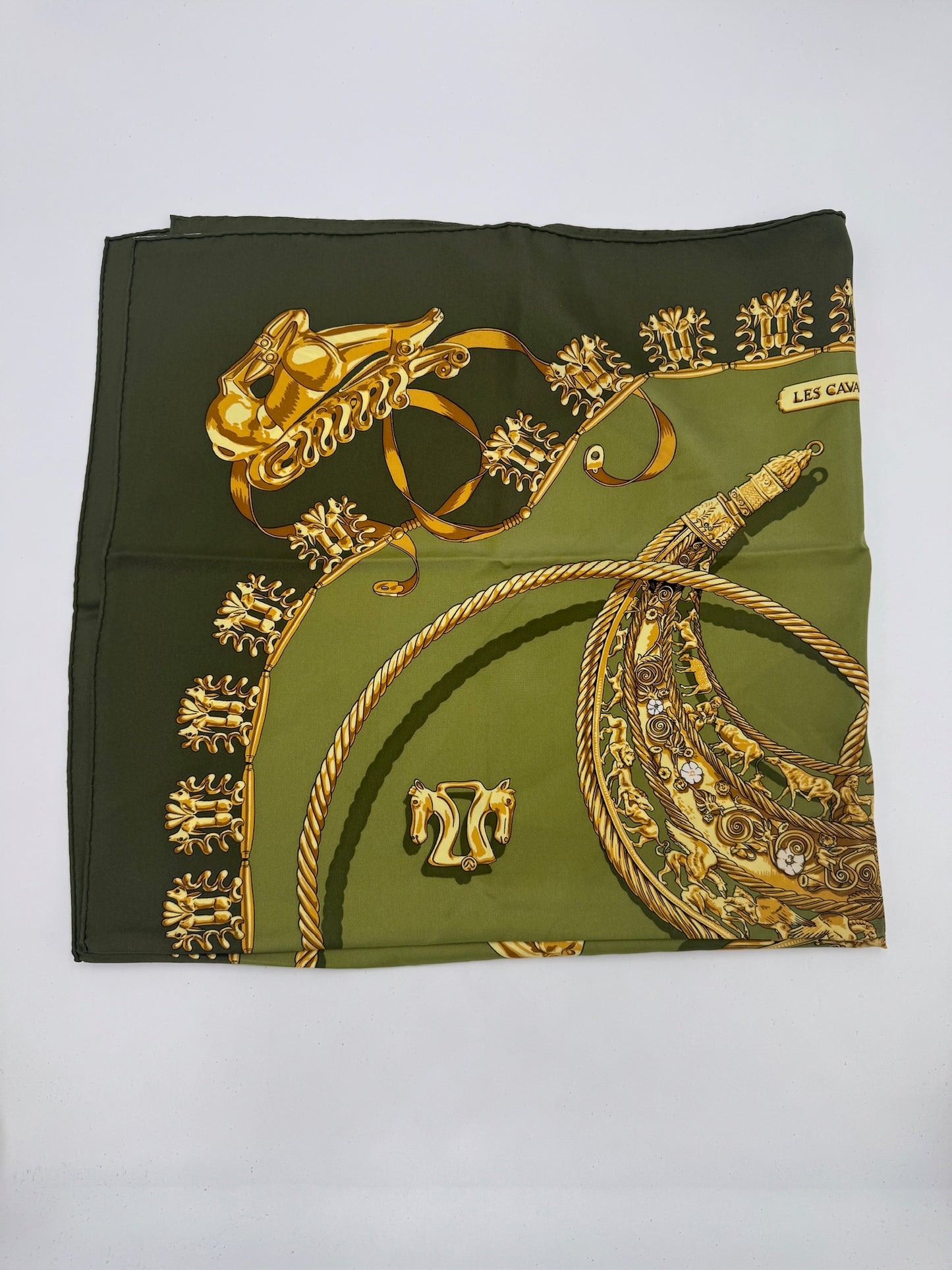 Hermès Les Cavaliers d’Or