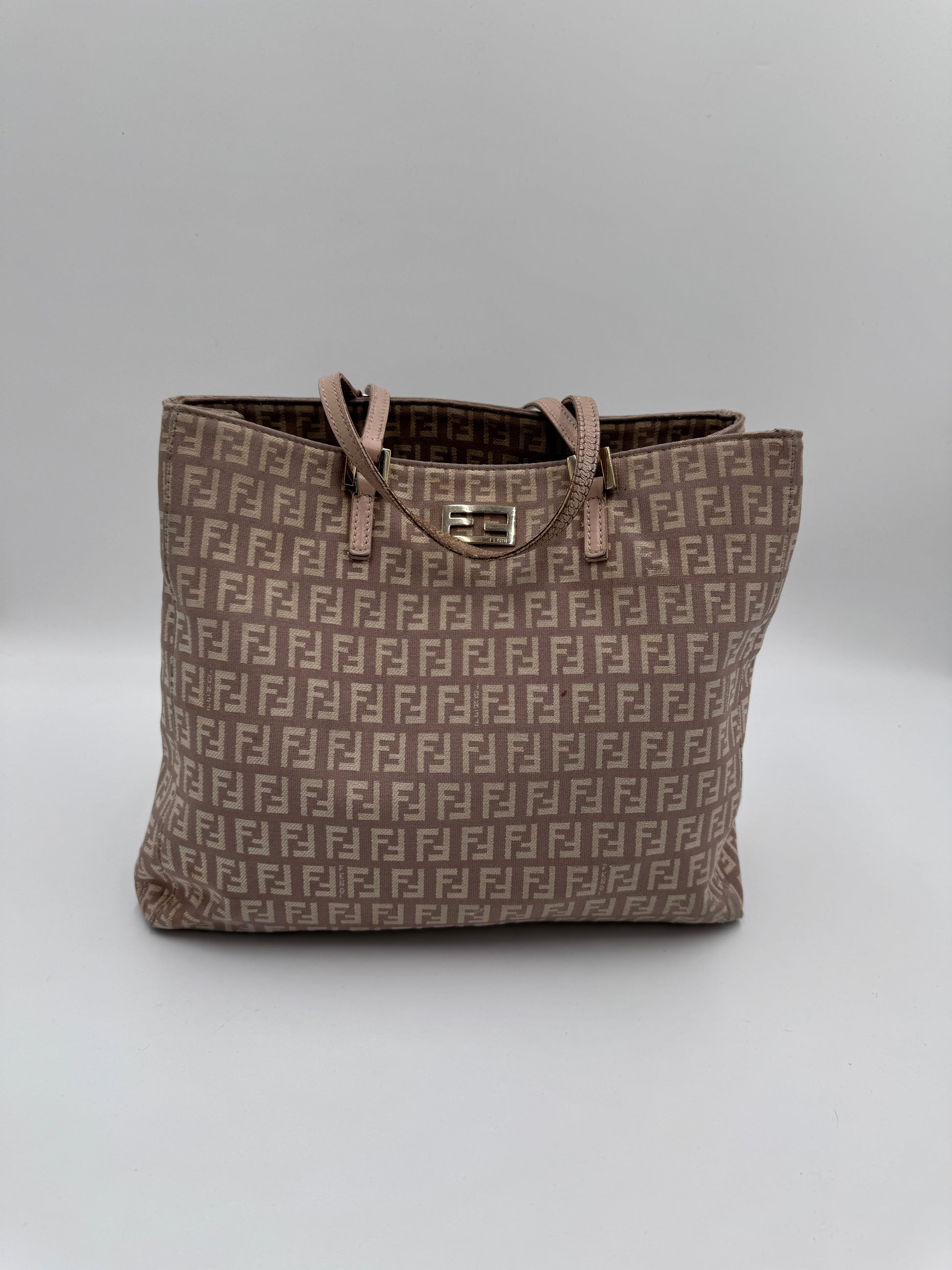 Secondhand Tasche Fendi Tote Bag – Fillia - Main Image
