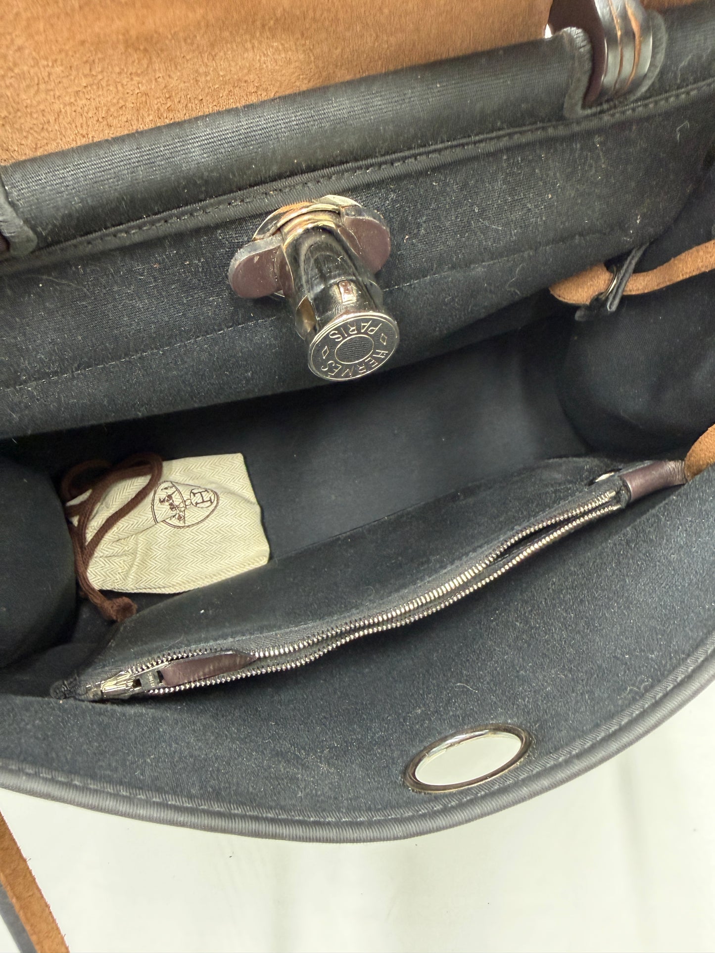 Hermès Herbag