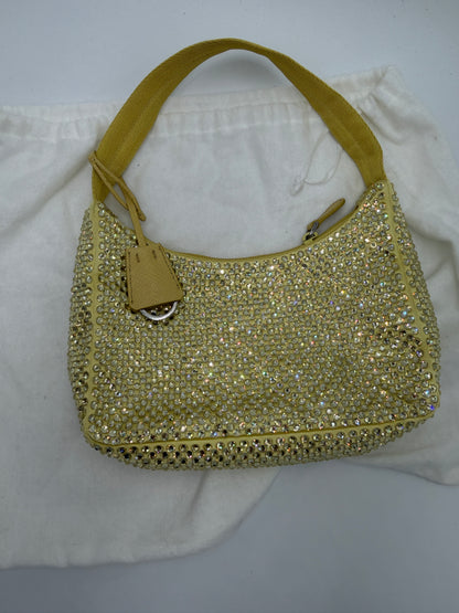 Prada Re-Edition 2000 Crystal